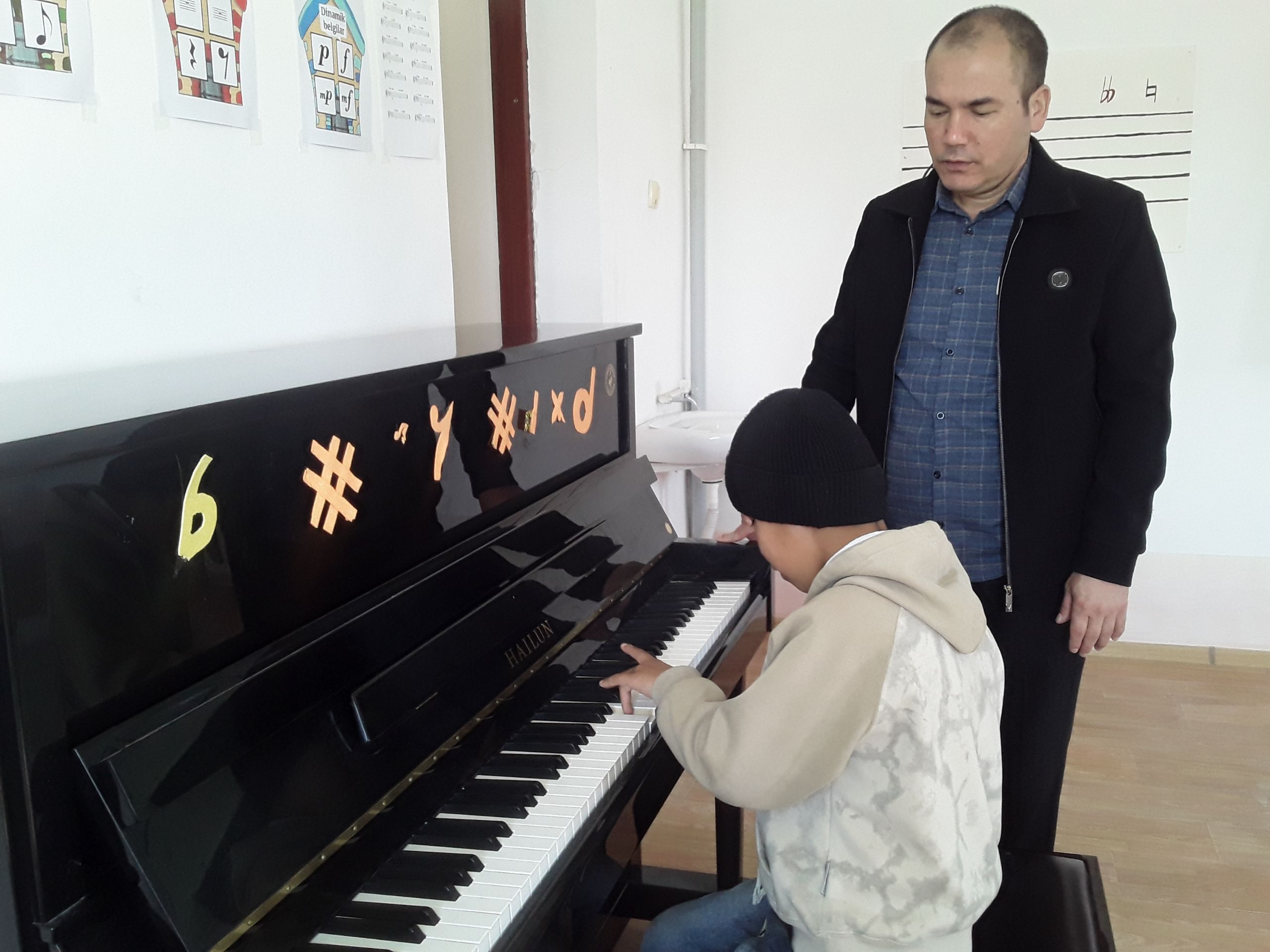 Hakimov Mashrab Rabbimovich