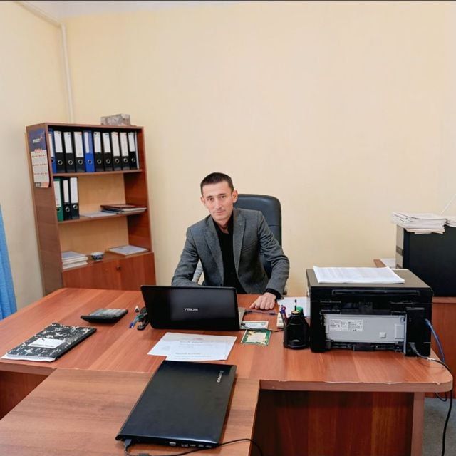 Murodov Sharif Egamberdiyevich