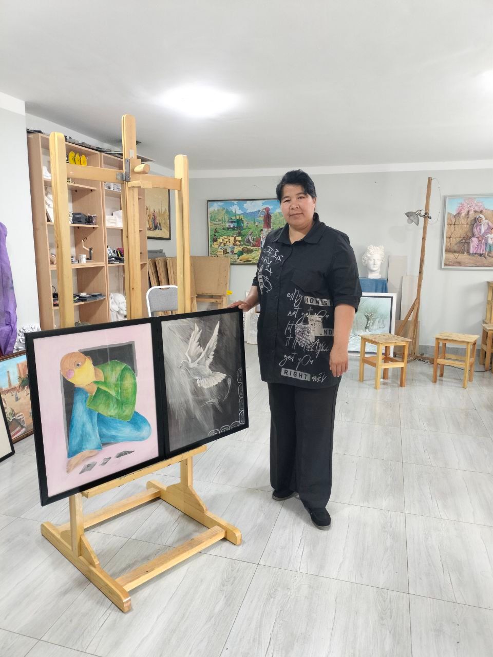 Kabilova Muxayyo Rabbimovna