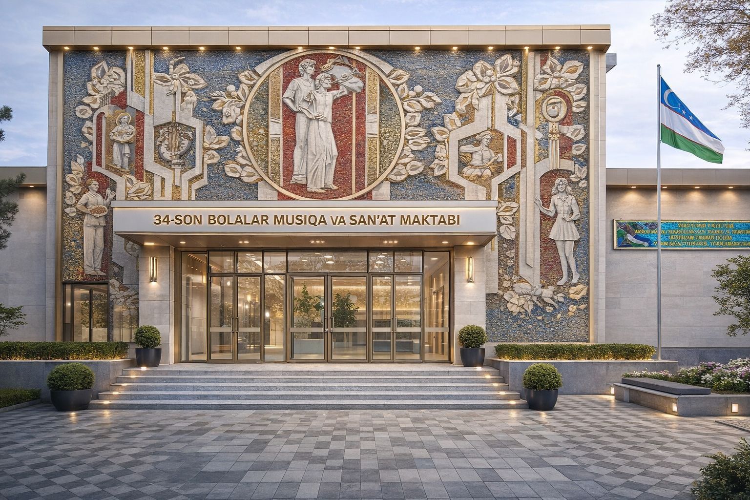 Paxtachi tumani 34-BMSM